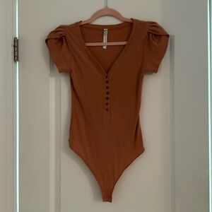Free People Intimately Bodysuit